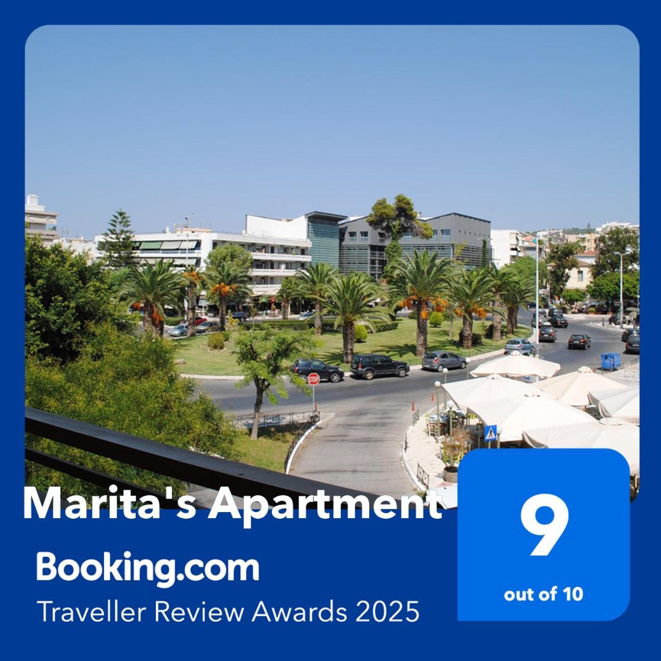 Marita'S Apartment - Dikastirion La Canea Exterior foto